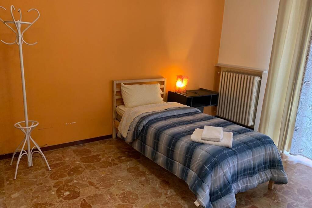 A Casa Da Claudio Apartman Parma Kültér fotó