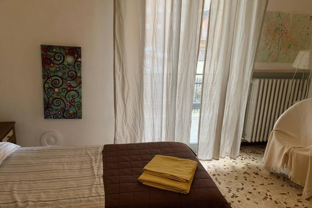 A Casa Da Claudio Apartman Parma Kültér fotó