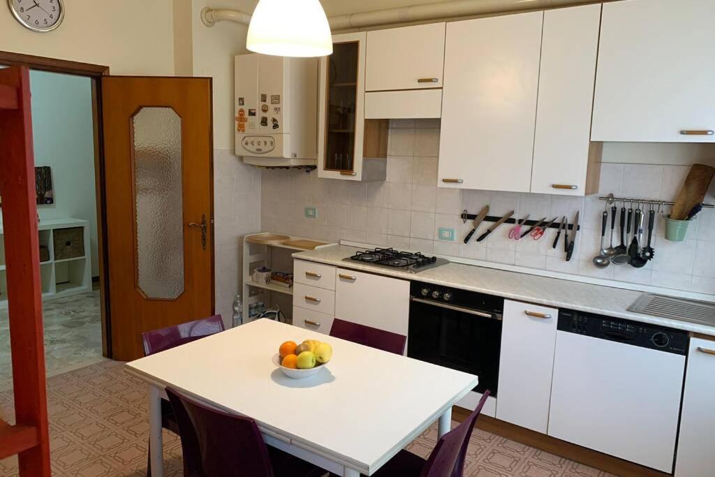 A Casa Da Claudio Apartman Parma Kültér fotó