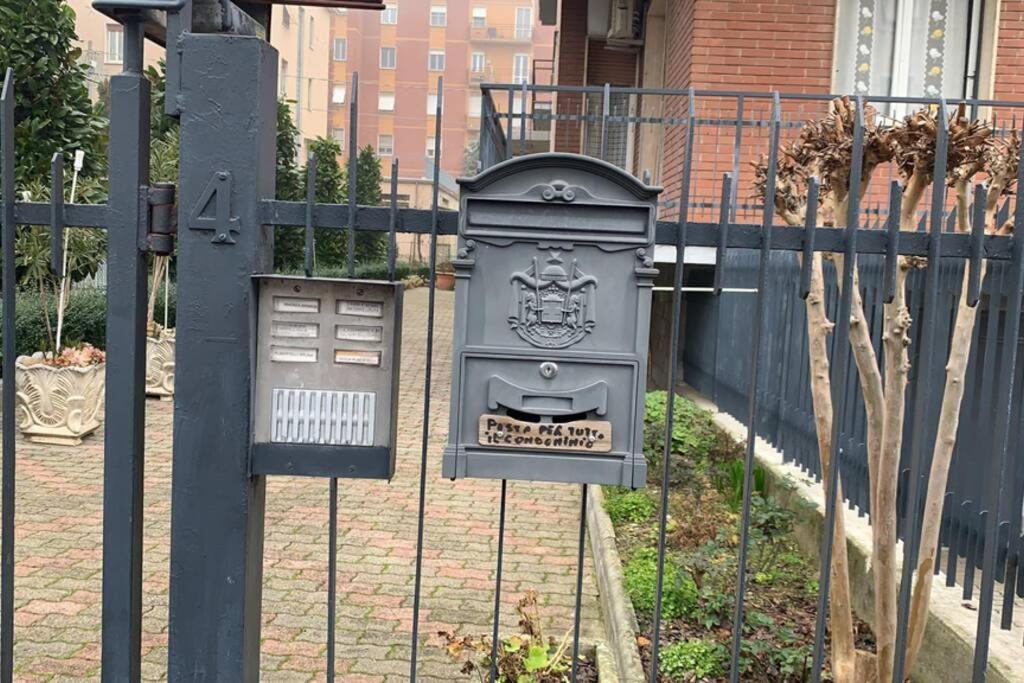 A Casa Da Claudio Apartman Parma Kültér fotó