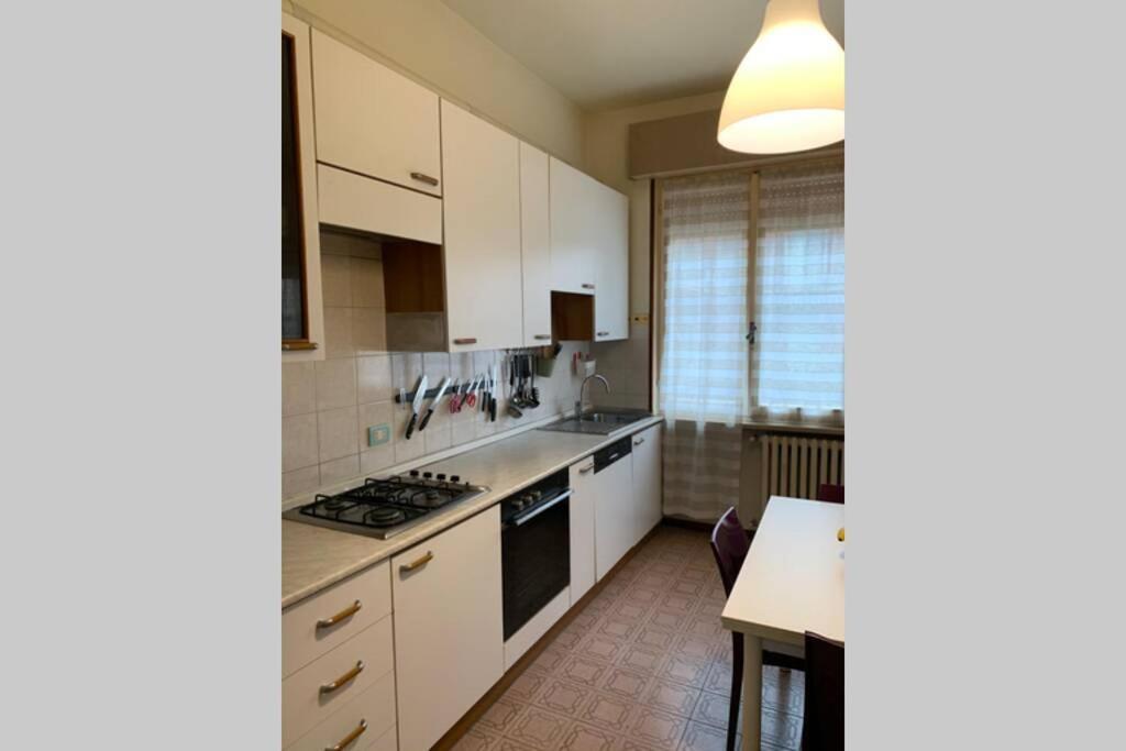 A Casa Da Claudio Apartman Parma Kültér fotó