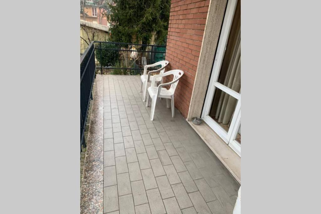 A Casa Da Claudio Apartman Parma Kültér fotó