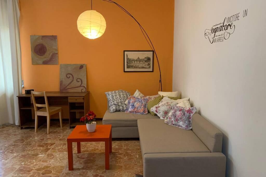 A Casa Da Claudio Apartman Parma Kültér fotó